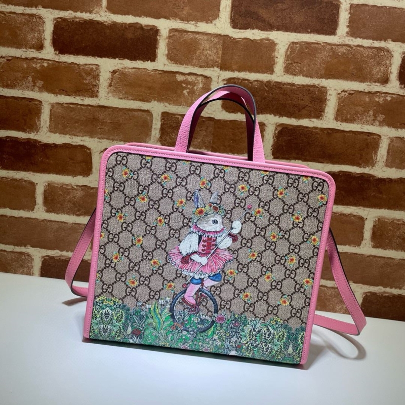 G*u*i shopping bags